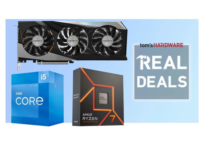  Pick up an AMD Ryzen 7700X for $342: Real Deals 