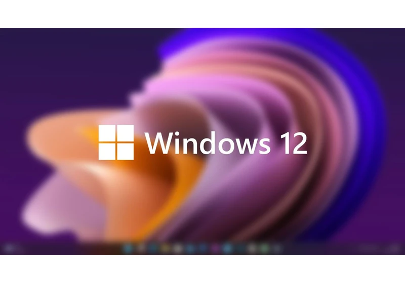  New leak suggests Windows 12 is on the way, potentially in 2024 