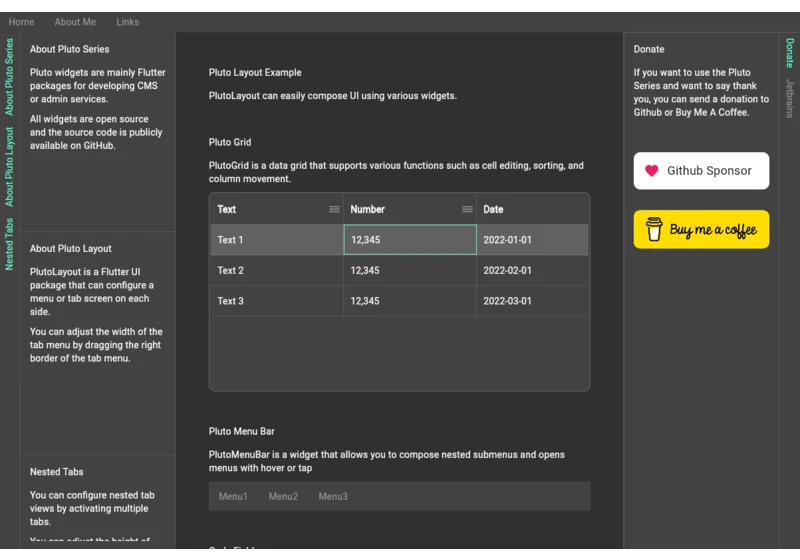 Introduction to PlutoLayout