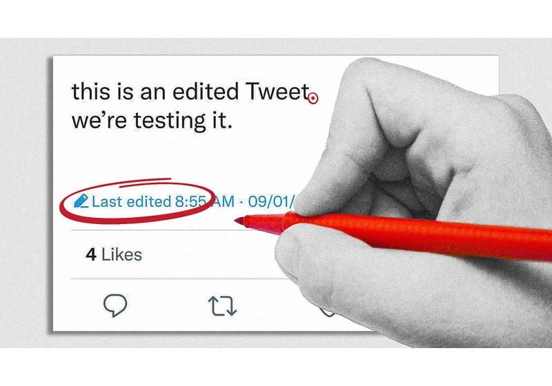 Twitter really is about to let people edit their tweets