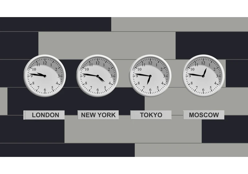 Every Time Zone: a simple and helpful time zone converter