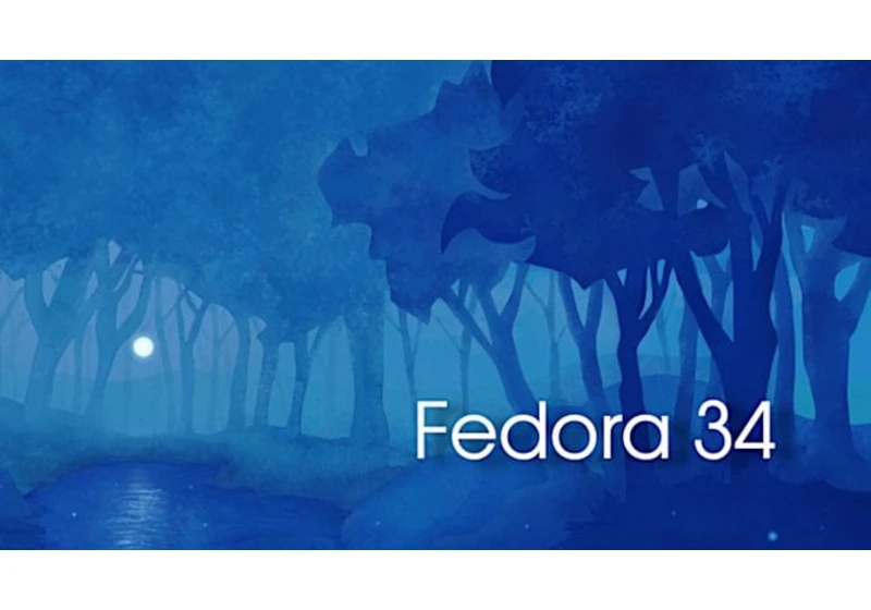 Fedora Linux 34: GNOME 40, PipeWire a komprese Btrfs