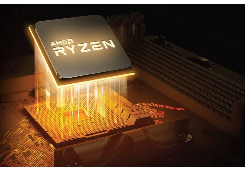 AMD's new Ryzen 5000G chips wield Radeon graphics and double the cores