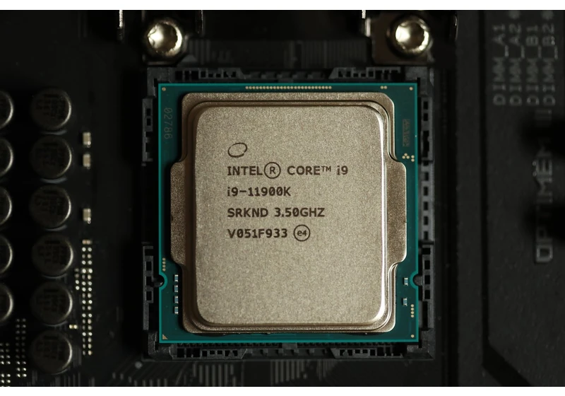 Intel 11th-gen Rocket Lake CPU power consumption: Not great, not terrible