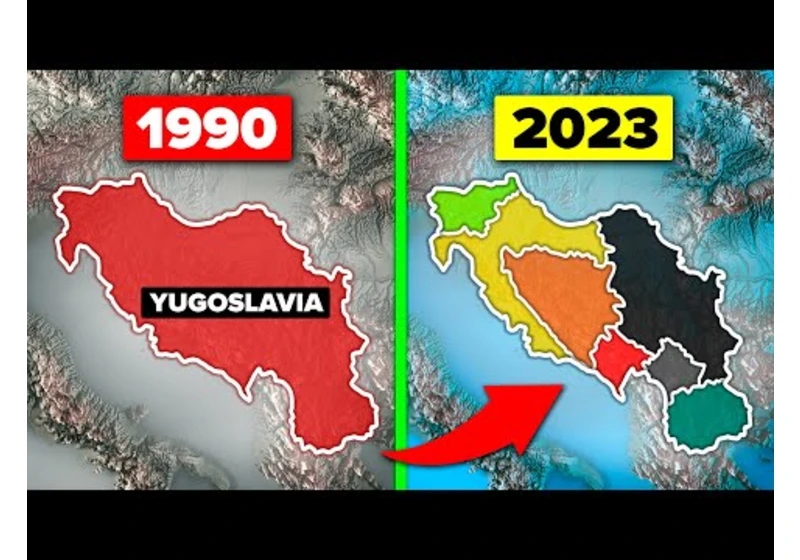 Why Yugoslavia Collapsed