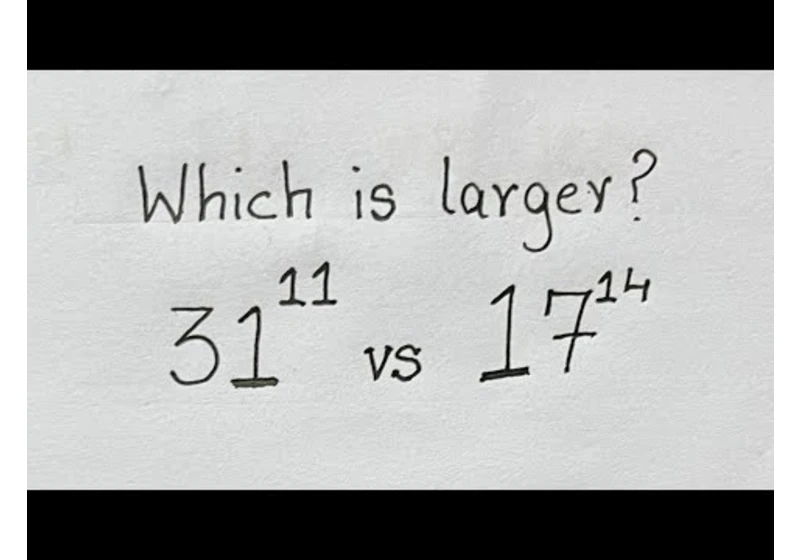 Which is larger ? You should know this trick!!