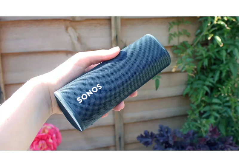  The leaked Sonos Roam 2 speaker design looks awfully familiar 