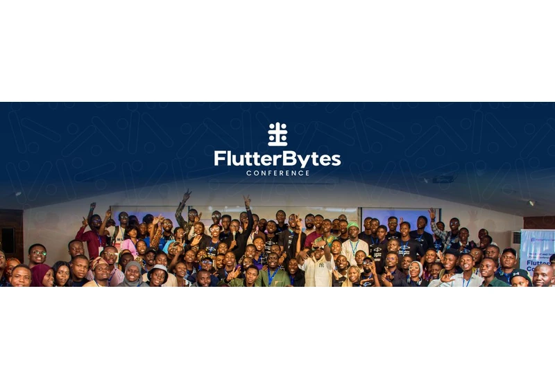 Flutterbyte Conference 2023: Celebrating Flutter Excellence in Nigeria