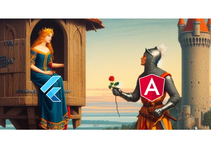 From Angular to Flutter - with love ❤️