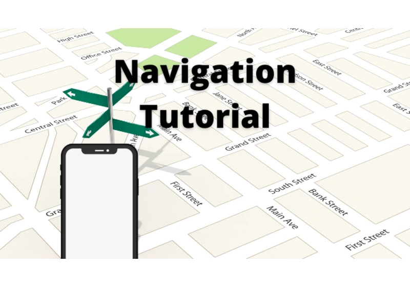 Navigation in Flutter