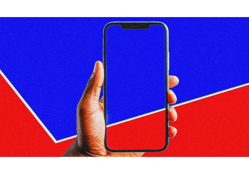 Smartphone data suggests conservatives do in fact have more fun