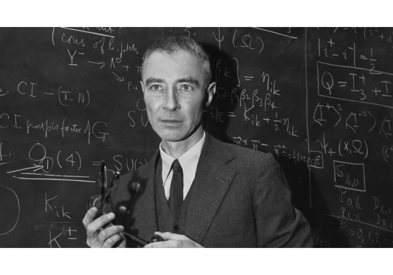 How J. Robert Oppenheimer’s early work revolutionized the field of quantum chemistry