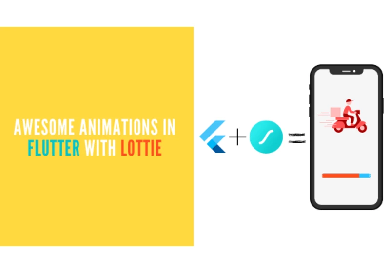 How to add beautiful animations to your app with Flutter and Lottie