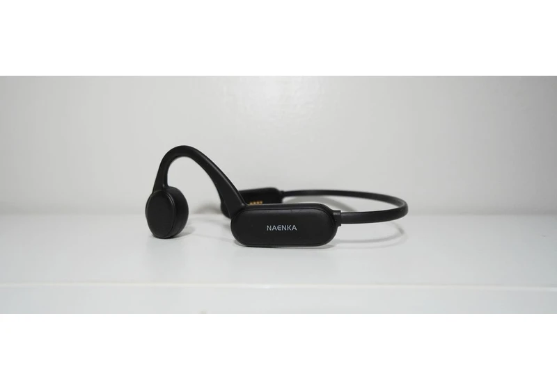 Naenka Runner Pro Bone Conduction headphone review