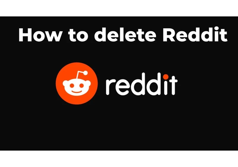 How to delete your Reddit account