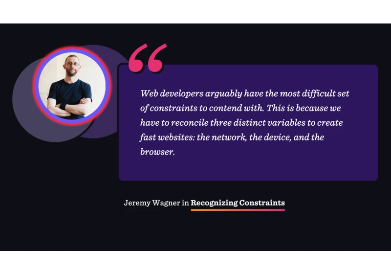 Recognizing Constraints