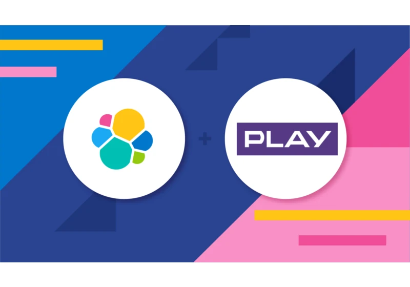 Play: Modernizing telecommunications with the Elastic Stack