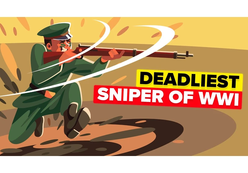 WWI Most Deadly Sniper