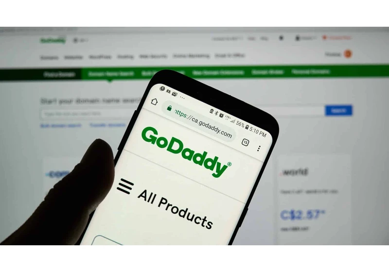 New GoDaddy integration lets merchants easily show inventory across Google