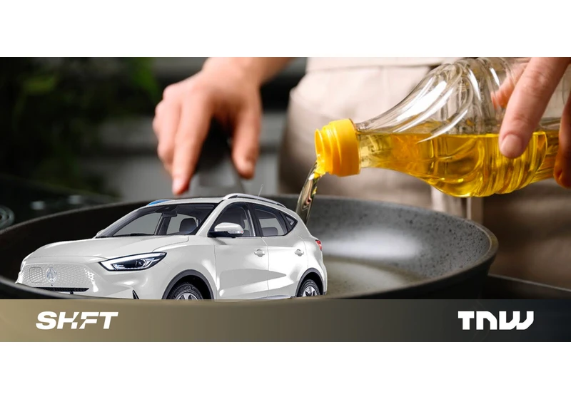 How to run your car on vegetable oil