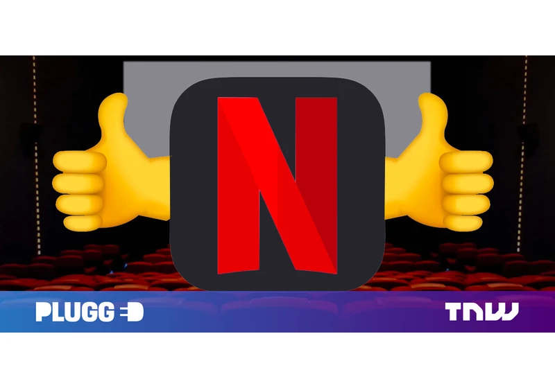 Netflix’s new ‘double thumbs up’ rating isn’t enough for nerds like us