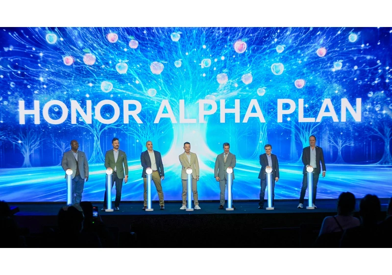 What is the Honor Alpha Plan? Bold new AI vision explained