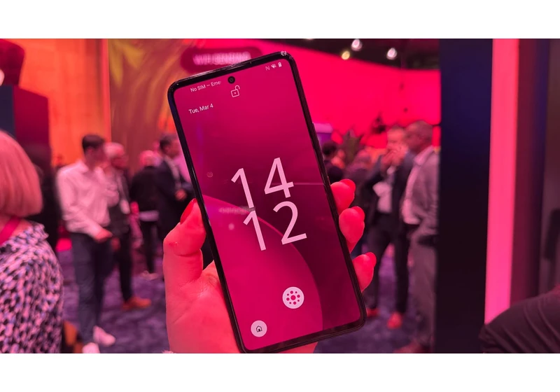 AI Takes Center Stage on Deutsche Telekom's Perplexity Phone and I Tried It Out