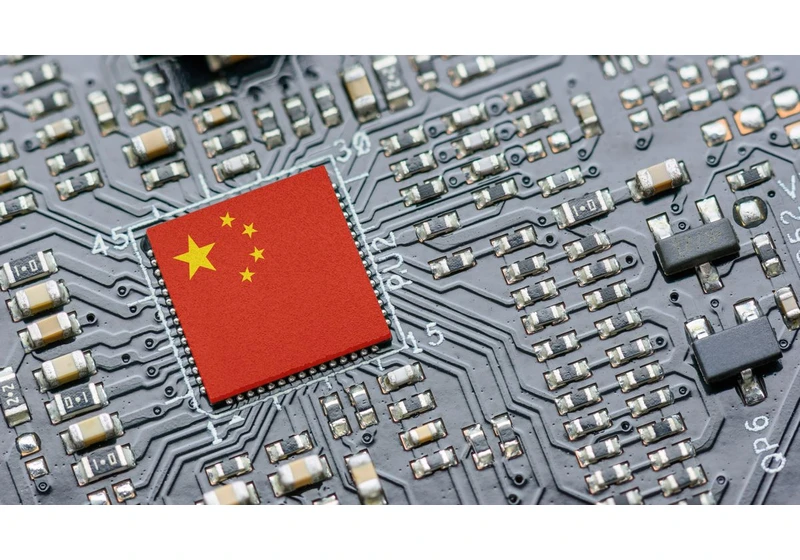  China doubles US research output on next-gen chips amid export bans — trade war fuels a research wave 