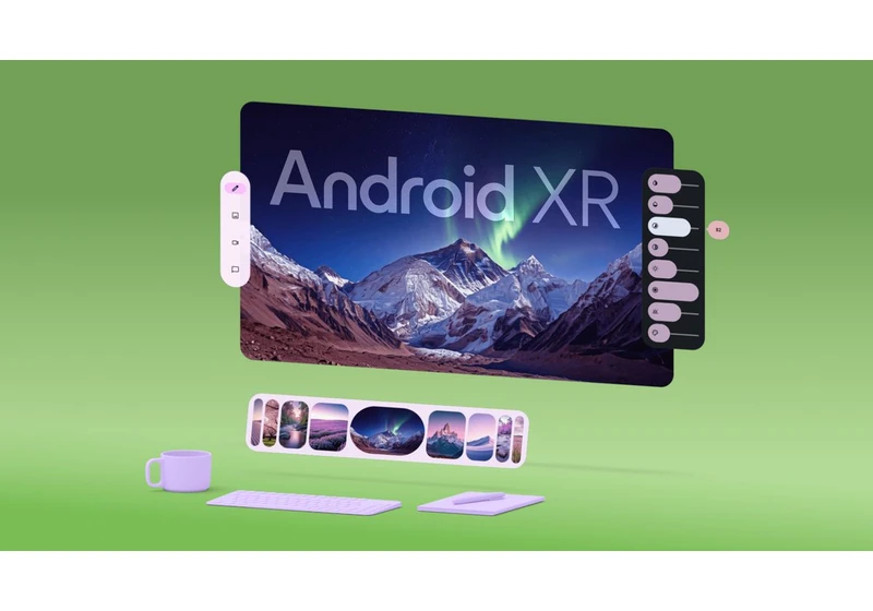  A week on, Google's Android XR is stealing the VR/AR spotlight from Meta 