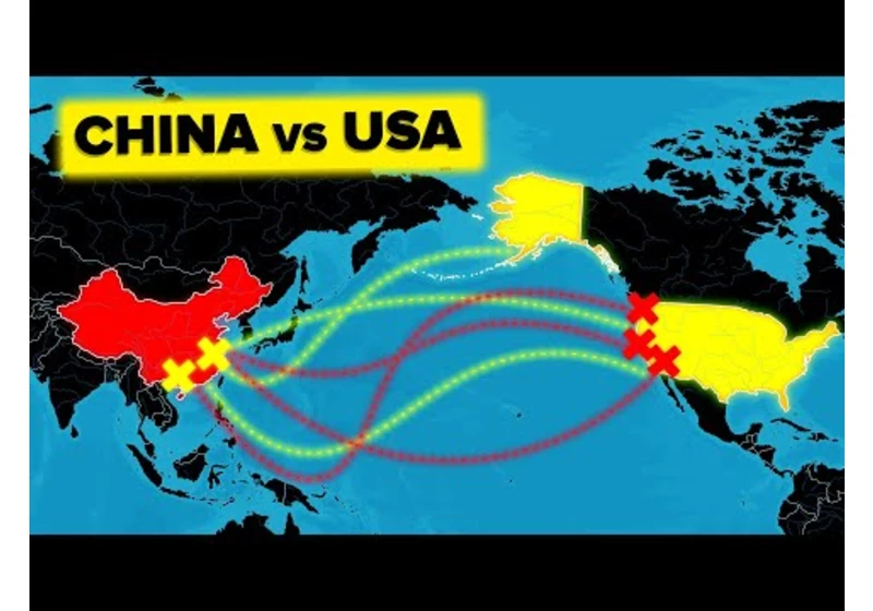 What If There Was a Nuclear War Between the US and China?