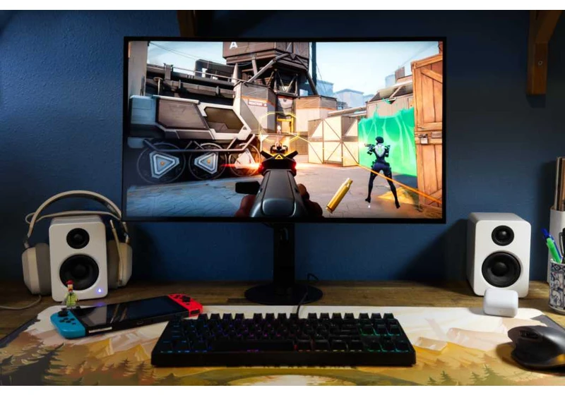 Sony Inzone M10S review: This gaming monitor is a big step in the right direction