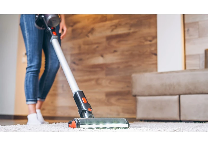 Your Next Vacuum Cleaner Should Be Cordless. Here's Why