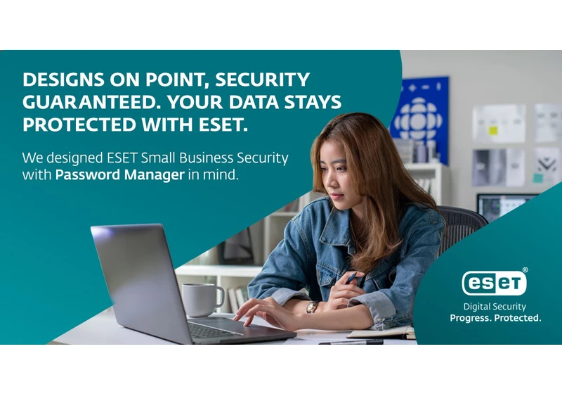 ESET’s ultimate malware protection bundle gets you everything your laptop needs this Black Friday