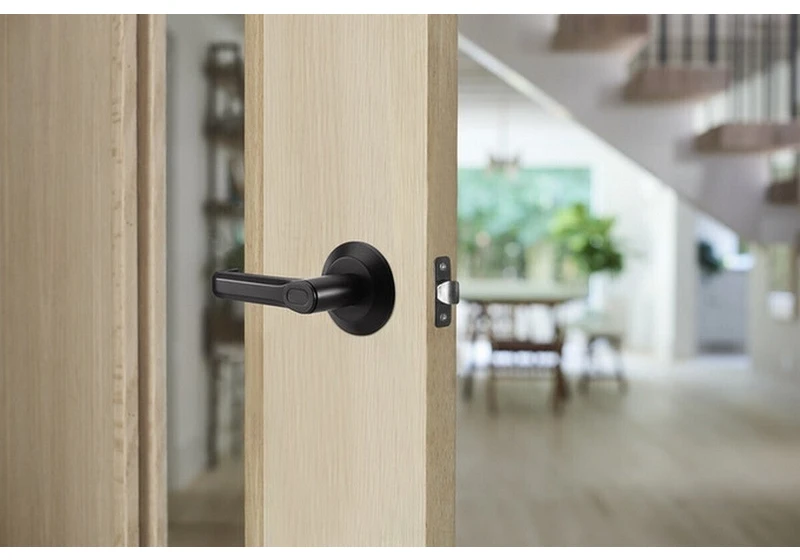 BrillLock Fingerprint Door Lock review: Biometric security on a budget 