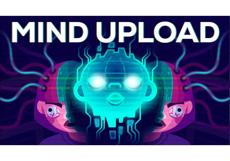 Can You Upload Your Mind & Live Forever? feat. Cyberpunk 2077