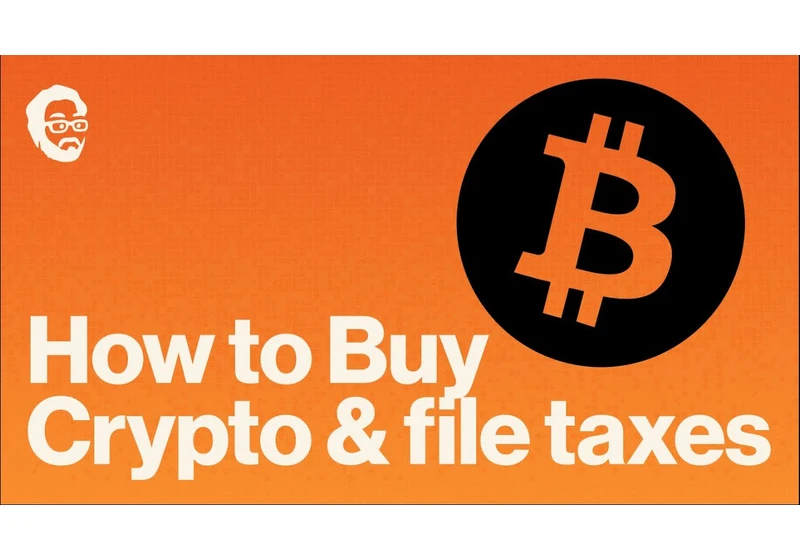 The $1 TRILLION Market - How to File Crypto Taxes & Manage Holdings Chandan Lodha of Cointracker