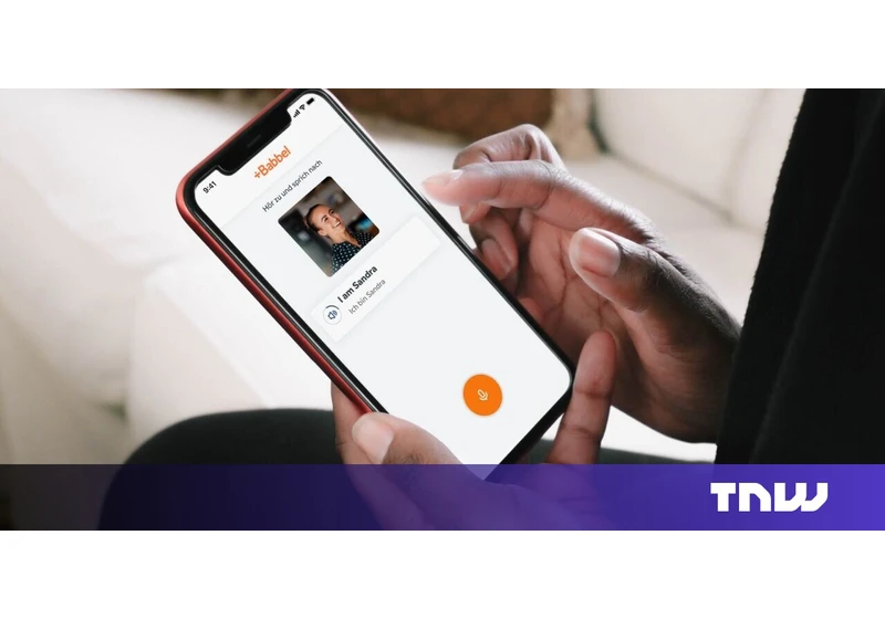 Babbel’s new speech tools aim to boost foreign language confidence