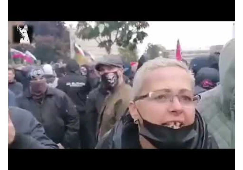 *Reupload* Protest za kultúru (17.10.2020)