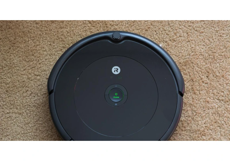 iRobot's Roomba 694 robot vacuum drops back to $179