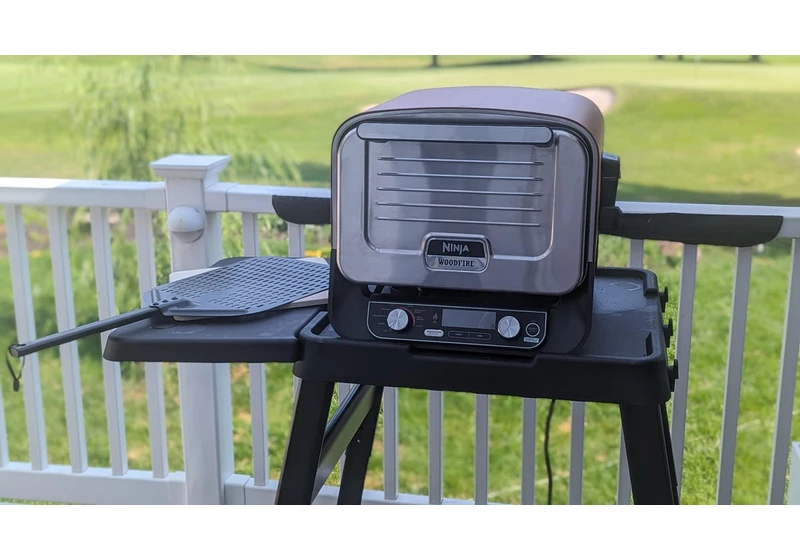 Snag This Hot Deal on One of Our Favorite Outdoor Ovens     - CNET