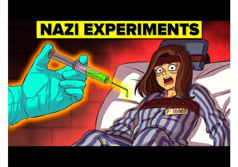 Artificial Insemination  - Nazi Camp Experiments