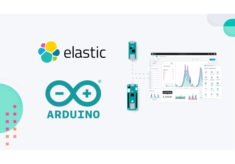 Elasticsearch and Arduino: Better together!