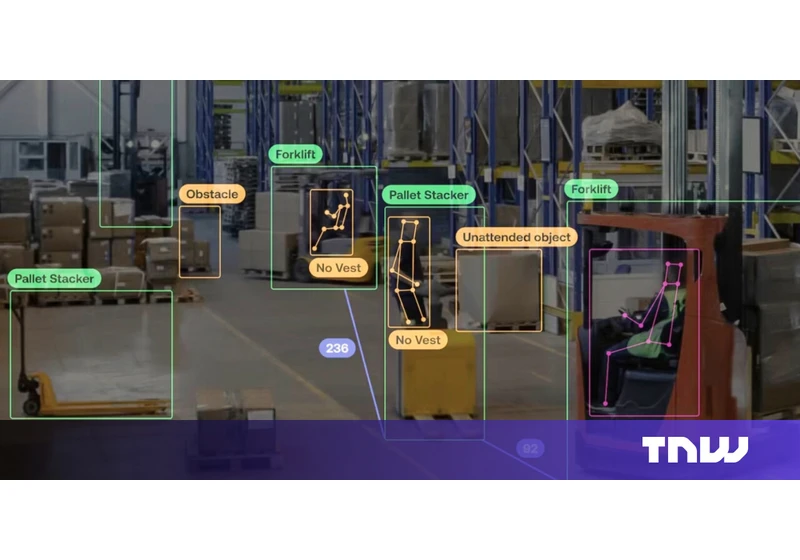 This algorithm spots workplace accidents before they happen