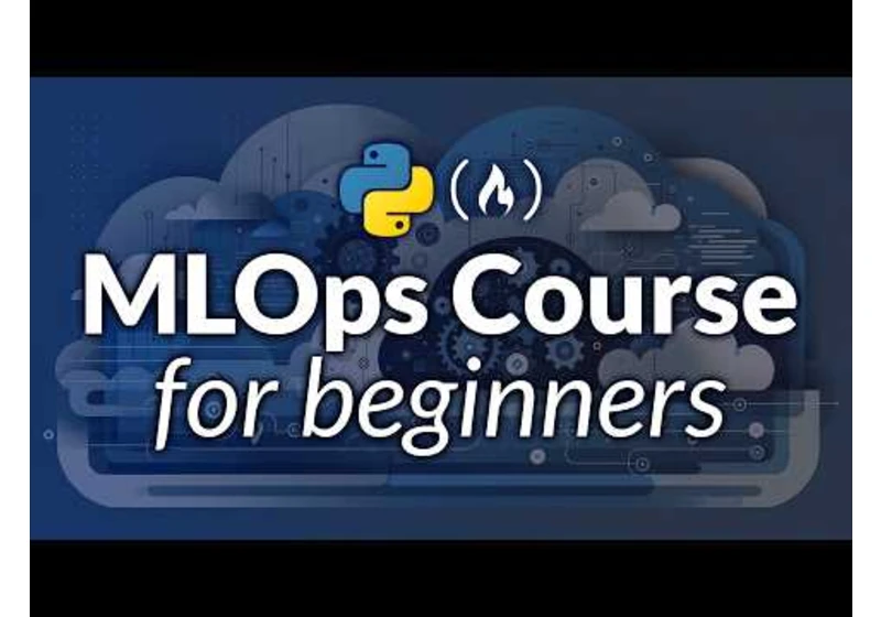 MLOps Course – Build Machine Learning Production Grade Projects