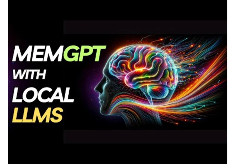 Run MemGPT 🧠 with Local LLMs | Without OpenAI