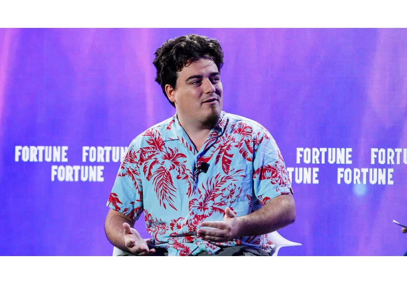 Palmer Luckey: The U.S. is falling behind in defense because Big Tech is scared of China