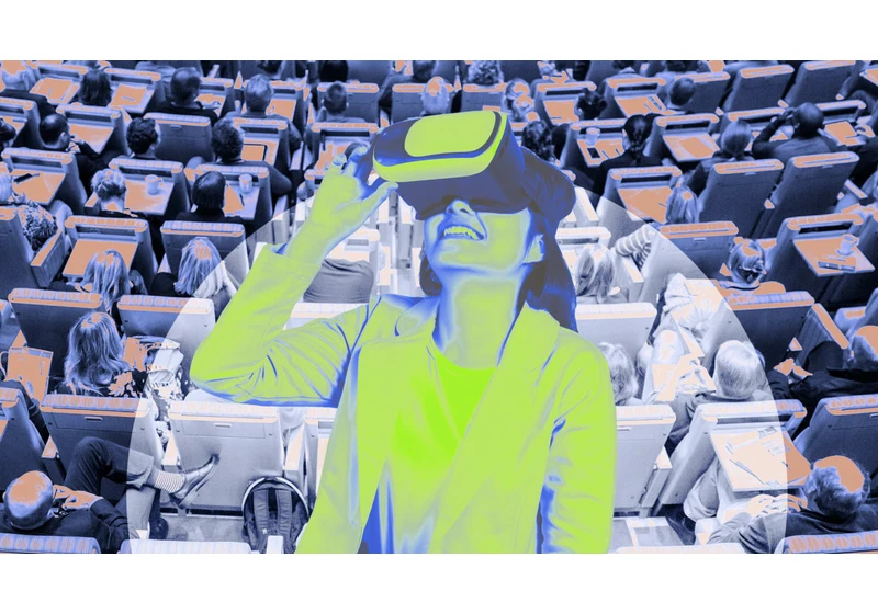 5 challenges of taking college classes in the metaverse