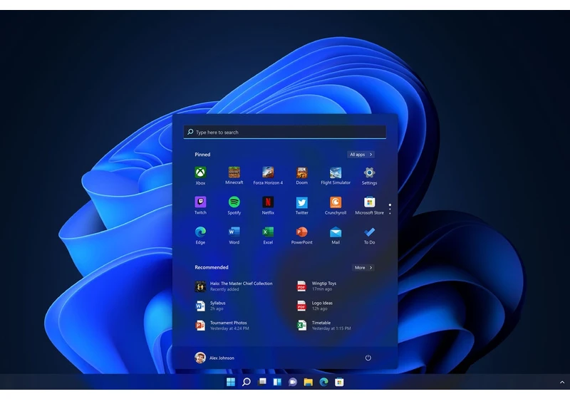 Windows 11's dark mode has its own dark sounds