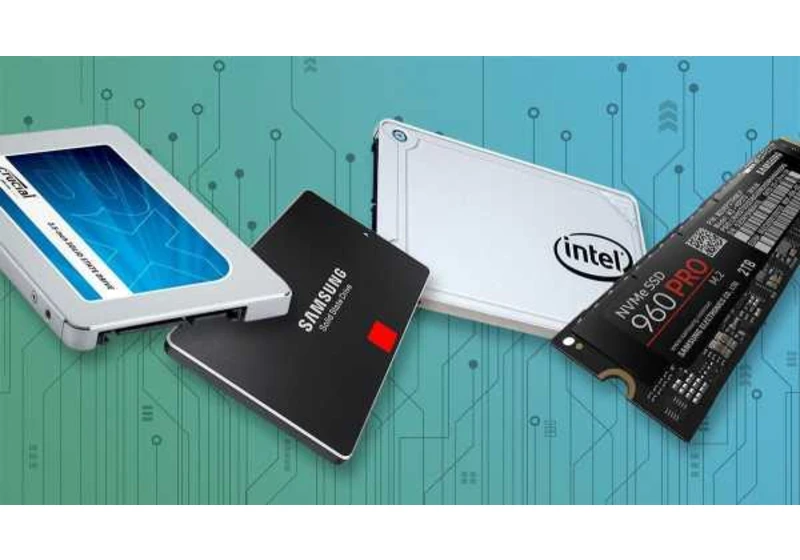 The best SSDs of 2021