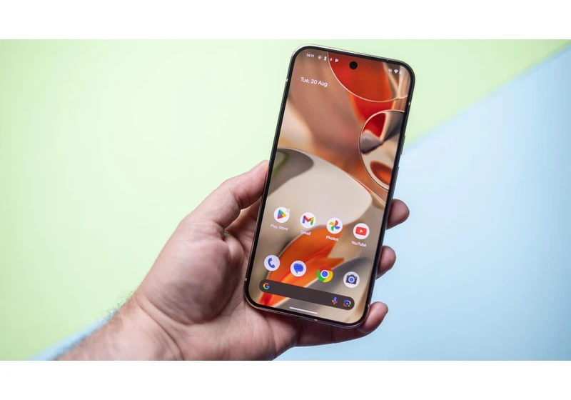 I Had the Pixel 9 Pro's AI Review Itself. The Results Were Weird